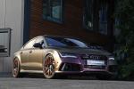 Audi RS7 Sportback by PP-Performance 2016 года
